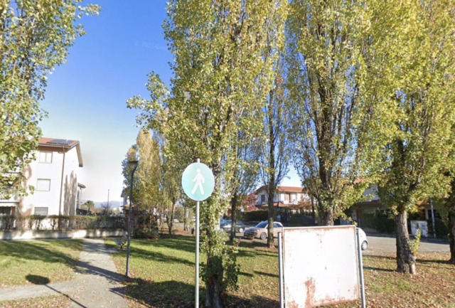 Al quartiere Bailino di Levate è stata avviata la sostituzione degli alberi «pericolosi»