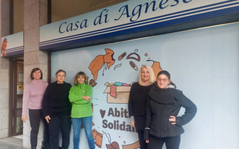 Ad Alzano Lombardo un vero “rifugio” (a cura della Casa di Agnese) per contrastare la solitudine