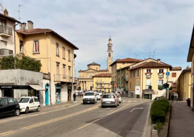 Lavori per il nuovo asfalto in via Italia, i quartieri periferici di Seriate insorgono