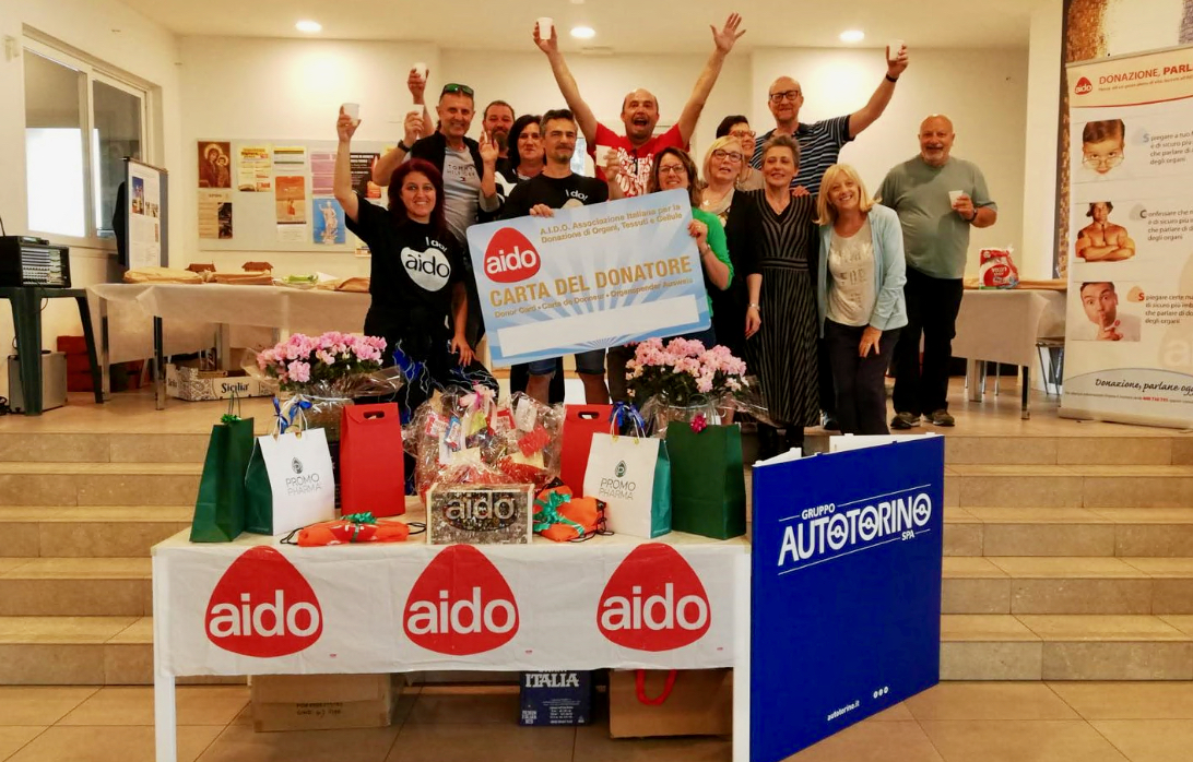 Burraco e solidarietà, il torneo Aido (in programma il 20 aprile) fa il pieno a Treviolo