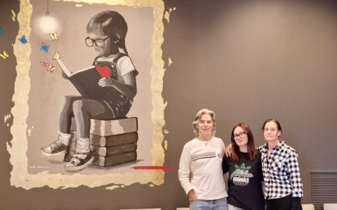 Rinnovato l’auditorium di Osio Sopra, adesso simbolo di cultura e di creatività