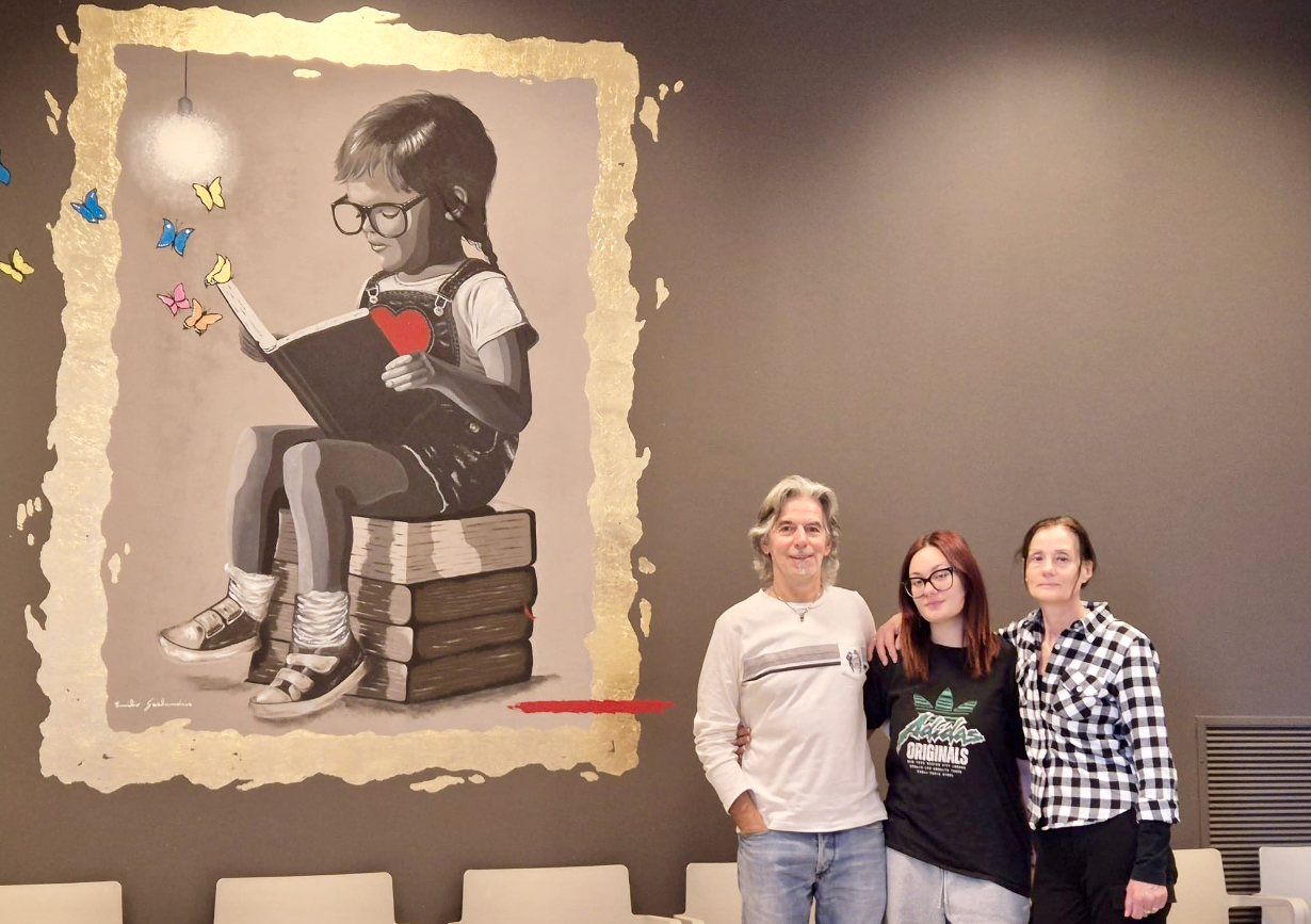 Rinnovato l’auditorium di Osio Sopra, adesso simbolo di cultura e di creatività