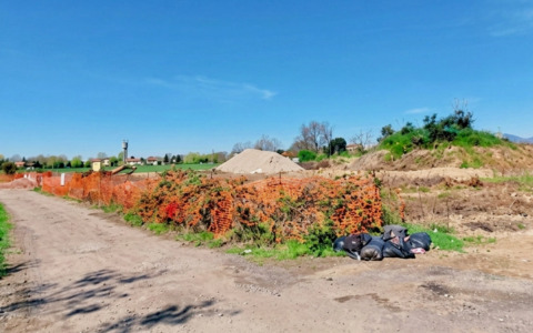 L’ex discoteca al Bailino di Levate non c’è più, presto arriverà un nuovo supermarket