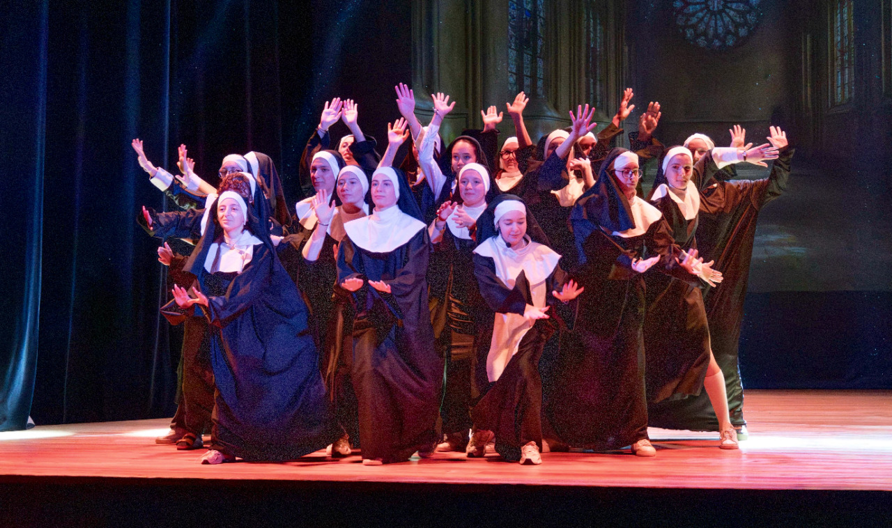 «Sarà uno spettacolo bellissimo»: a Nembro il musical della gioia che coinvolge 70 ragazzi