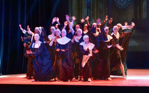 «Sarà uno spettacolo bellissimo»: a Nembro il musical della gioia che coinvolge 70 ragazzi