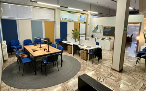 Anche a Curno è arrivato un nuovo spazio per chi fa le ore piccole… studiando