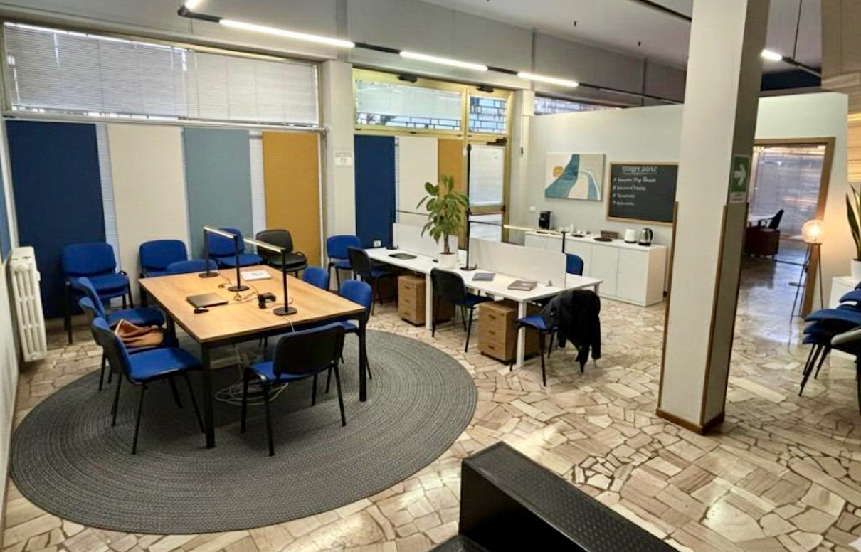 Anche a Curno è arrivato un nuovo spazio per chi fa le ore piccole… studiando