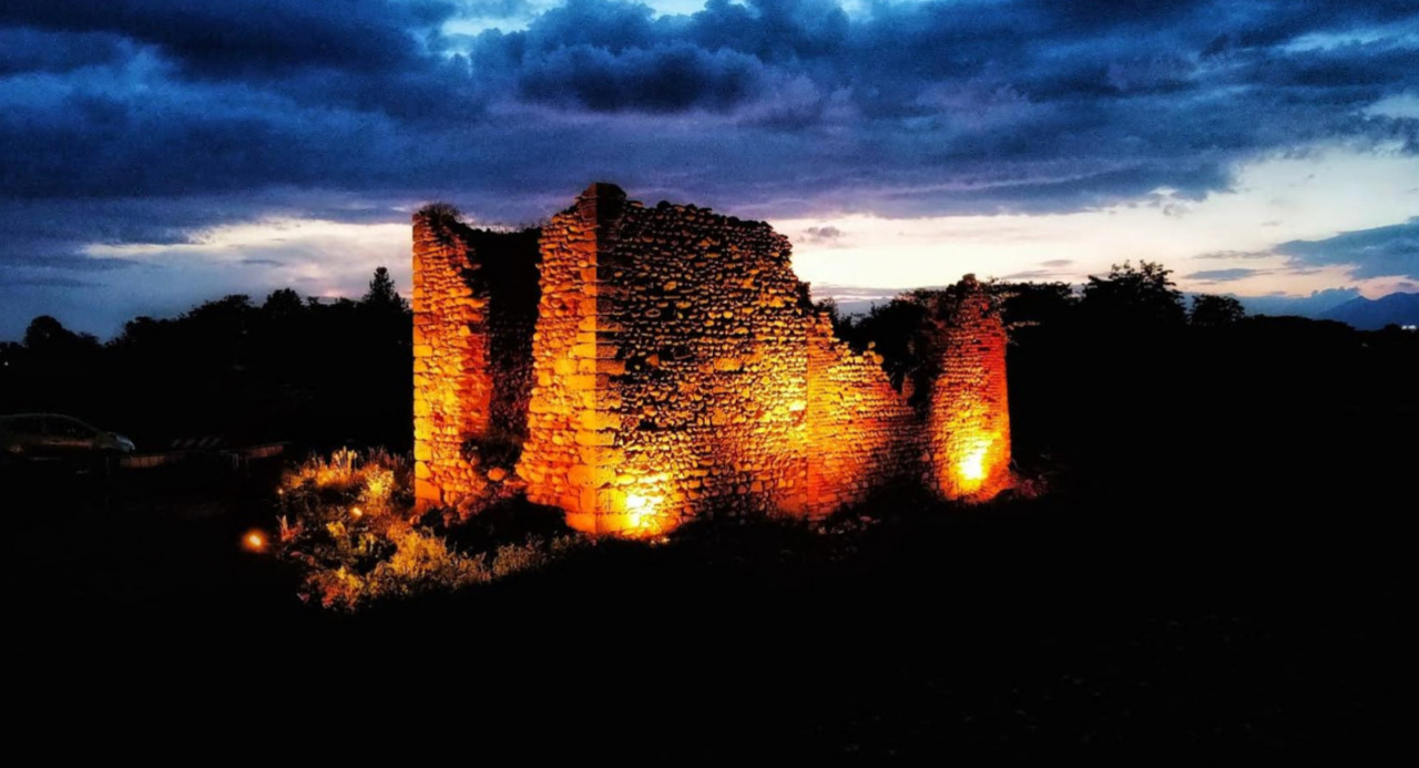 A Osio Sotto sono iniziati gli studi archeologici alla chiesetta di San Giorgio (quella di Saore)