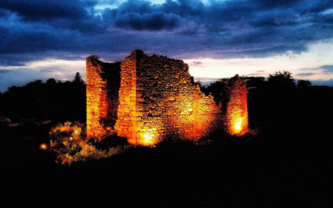 A Osio Sotto sono iniziati gli studi archeologici alla chiesetta di San Giorgio (quella di Saore)