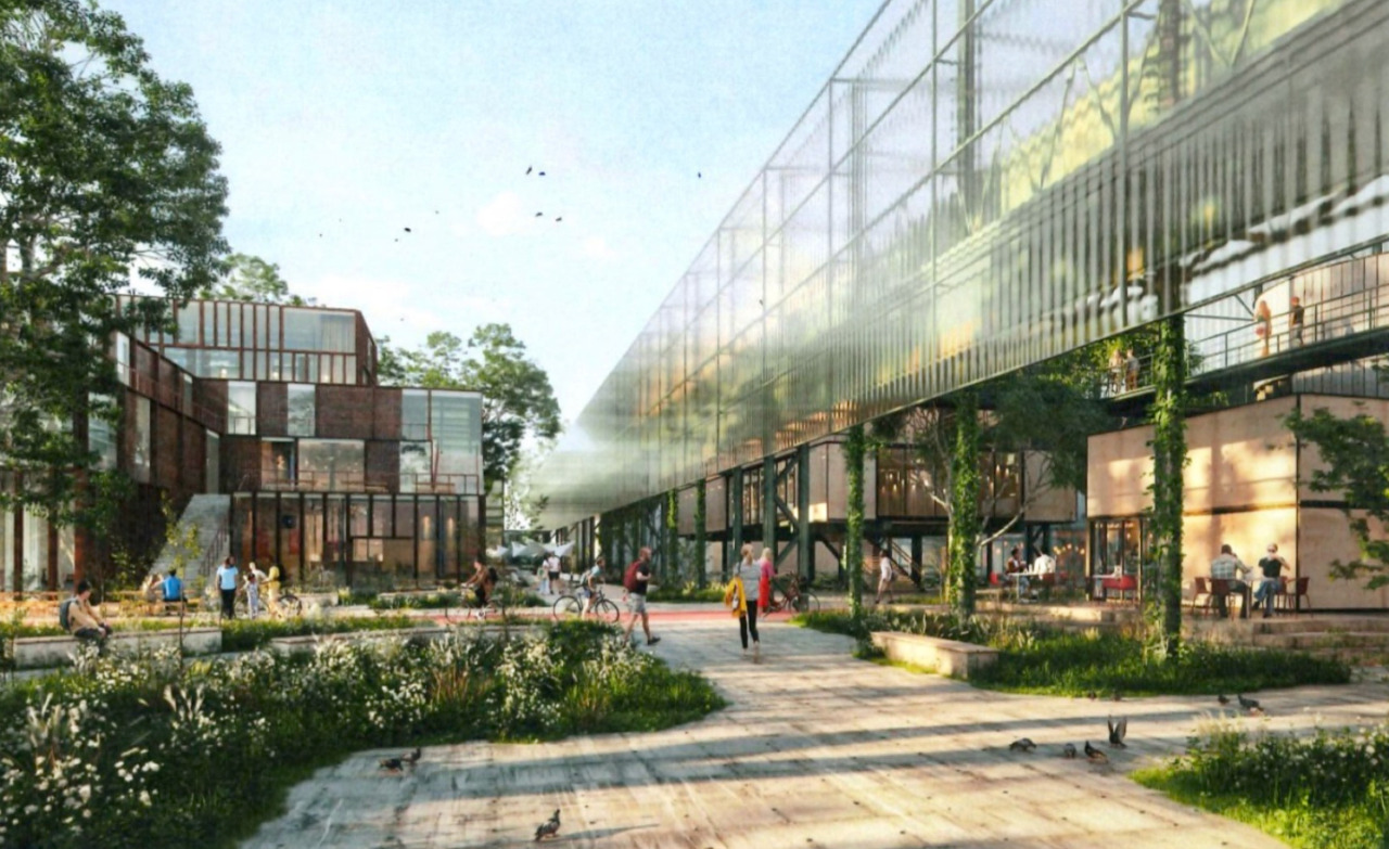 Ostello (con piscina) in arrivo in via Emilia ad Azzano San Paolo: lavori al via in estate