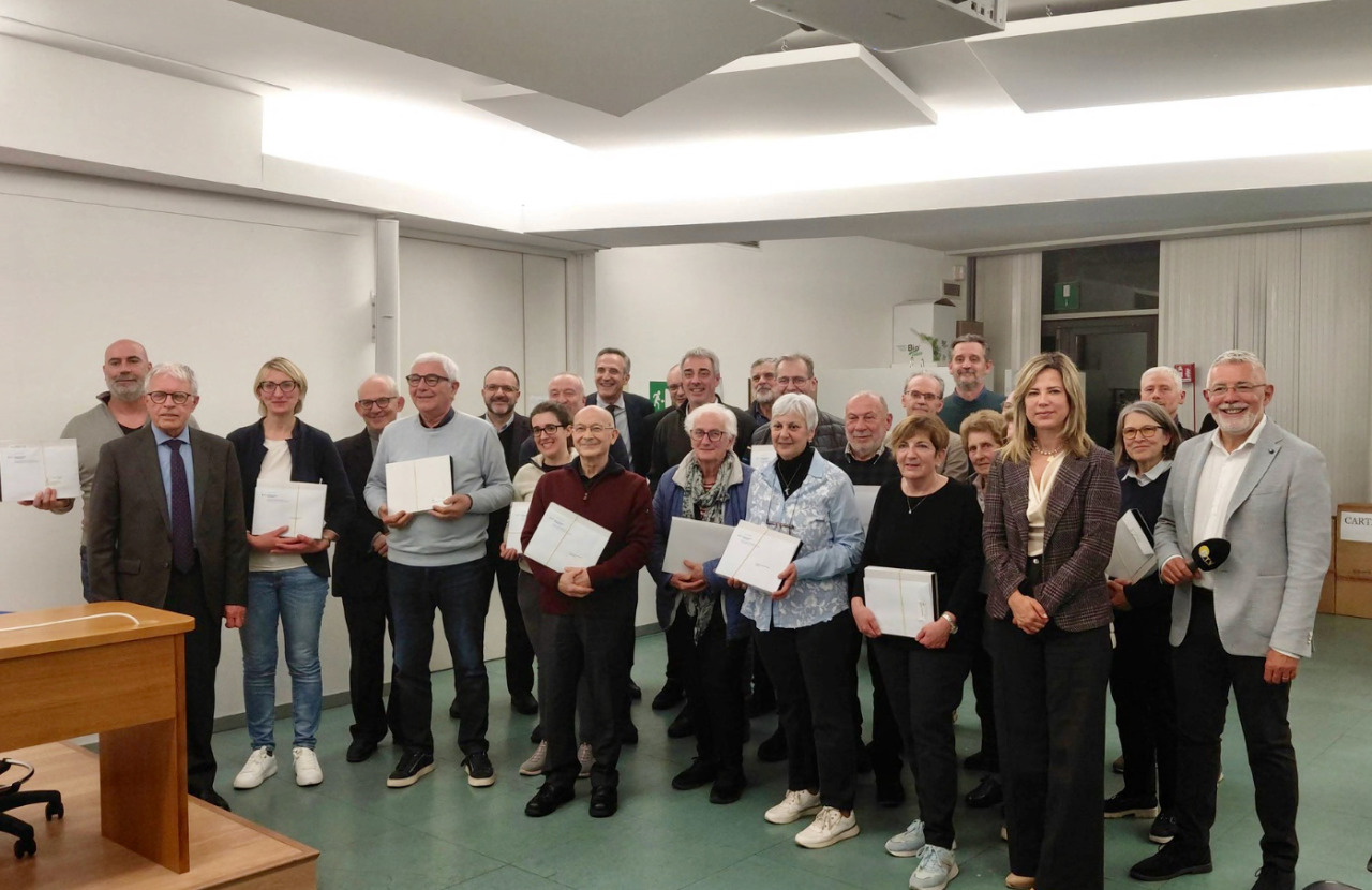 Il Dono di San Nicolò, il gruppo che dà un aiuto concreto a 582 famiglie di Zanica