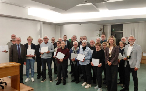 Il Dono di San Nicolò, il gruppo che dà un aiuto concreto a 582 famiglie di Zanica