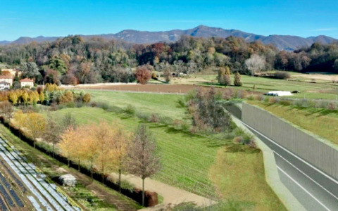 La Val Brembana è infuriata: «Sulla Paladina-Sedrina ci hanno venduto solo fumo»