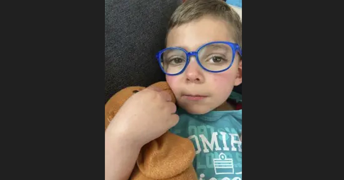 Curno piange Simone, morto nel sonno a 8 anni