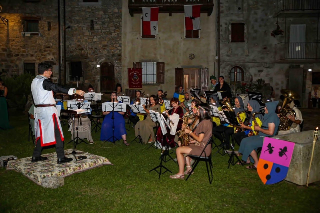 A Sussia, in Val Brembana, risuona la leggenda della Regina Teodolinda