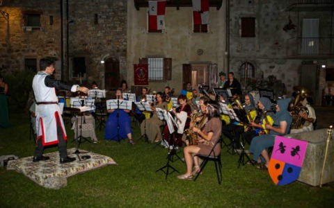 A Sussia, in Val Brembana, risuona la leggenda della Regina Teodolinda