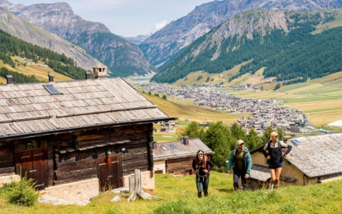 Livigno, un’anteprima d’estate per il weekend del 2 giugno