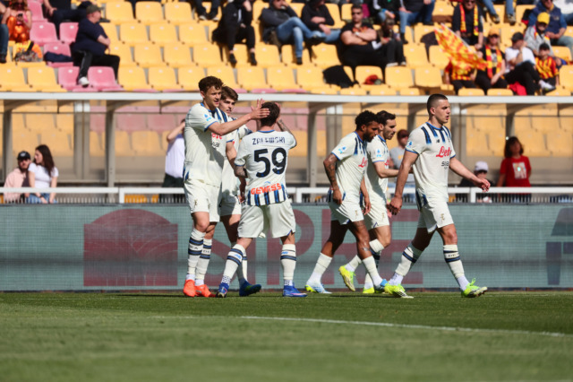 Cronaca di Lecce-Atalanta 0-3: nerazzurri in scioltezza grazie a Scalvini, Krstovic e Raspadori