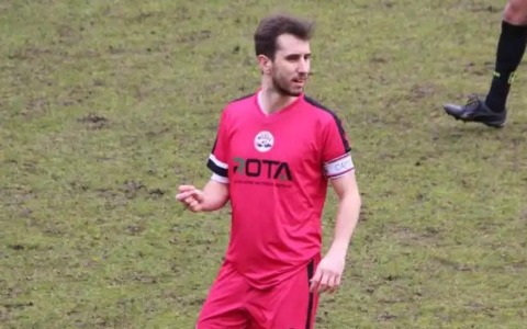 Innocenti, sinonimo di passione e… Mozzo: «Per me il calcio è gruppo e voglia di fare»