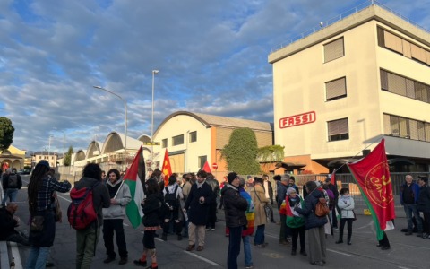 Le Acli di Albino difendono Fassi: «Infamanti le accuse di complicità nel genocidio del popolo palestinese»