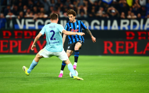 Con la Juve in panchina due 2006 e un 2008, in campo due 2003: la Dea i giovani bravi li ha