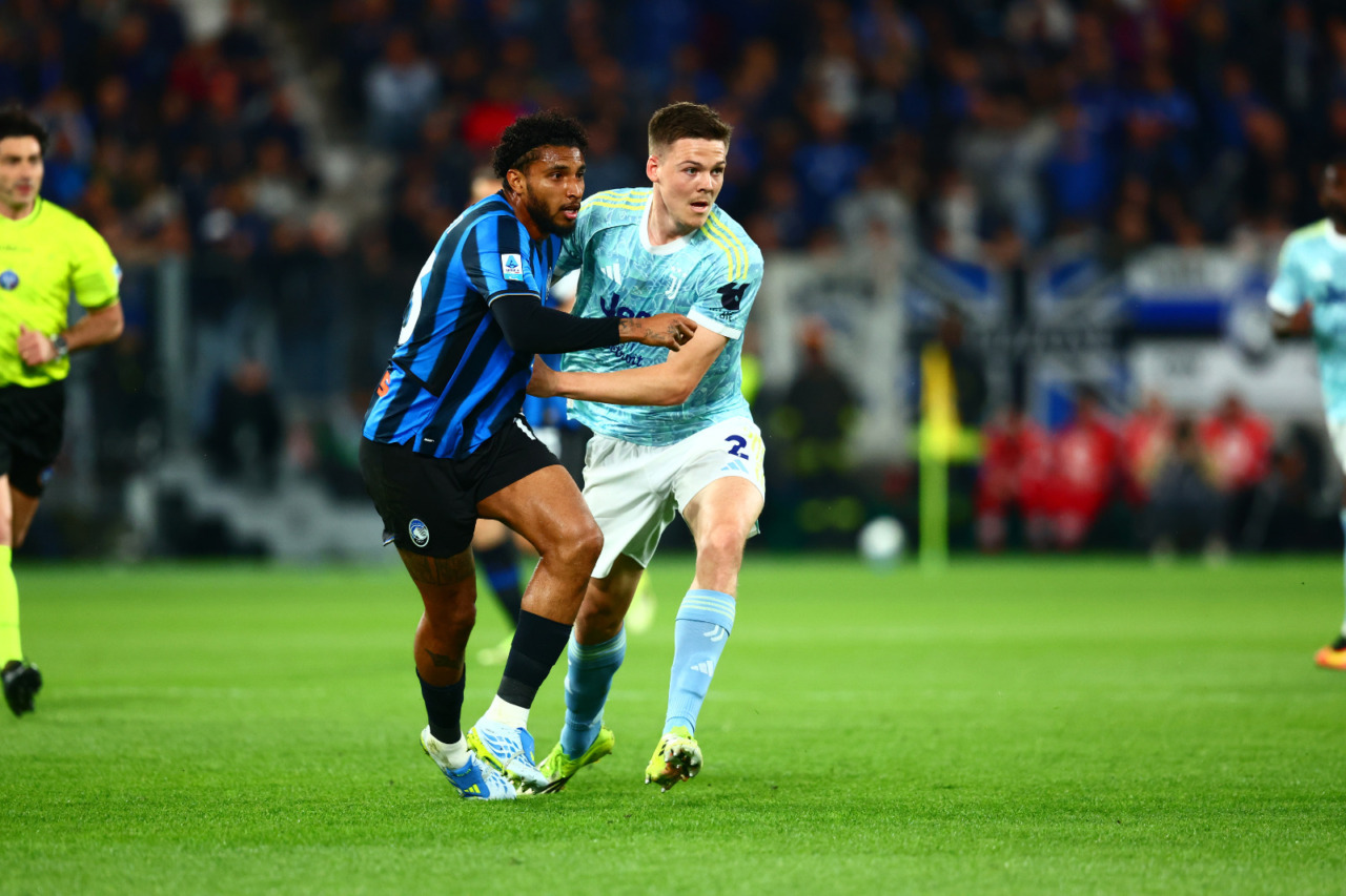 Diretta di Atalanta-Juventus 0-0: Dea molto propositiva in questo avvio del match
