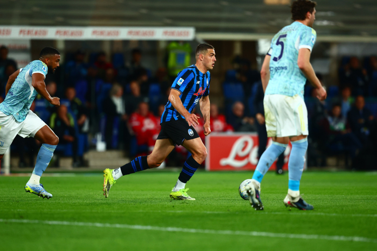 Cinque cose su Atalanta-Juventus 0-1 (e dintorni): una partita in cui ci sarebbe stato stretto anche il pari…