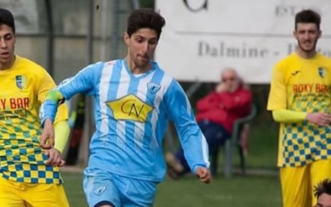 Le fondamenta del Levate poggiano su Cristiano Daminelli: «Siamo un gruppo vero e unito»