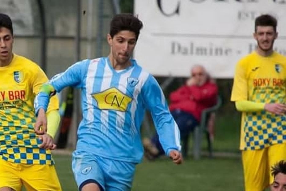 Le fondamenta del Levate poggiano su Cristiano Daminelli: «Siamo un gruppo vero e unito»