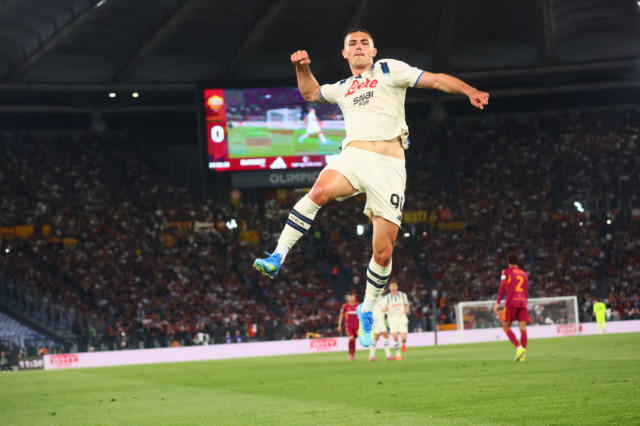 Cinque cose su Roma-Atalanta 1-1 (e dintorni): Krstovic segna, Carnesecchi conserva