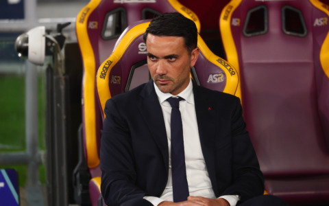 Palladino dopo la Roma: «Mi sono divertito, stiamo bene e possiamo ancora dire la nostra»