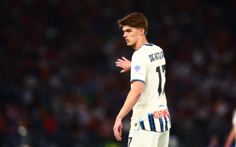 Oggi riprendono gli allenamenti. E con il Milan si gioca il 10 maggio (alle 20.45)