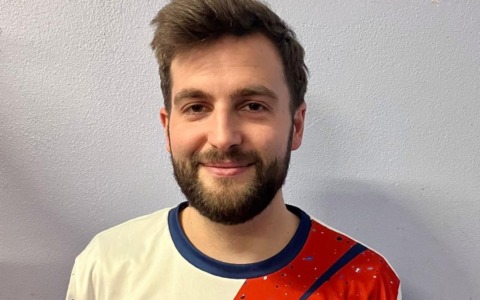 Il cuore dell’Uso Alzanese batte con quello di Alex Rossi: «Do sempre tutto per questa maglia»