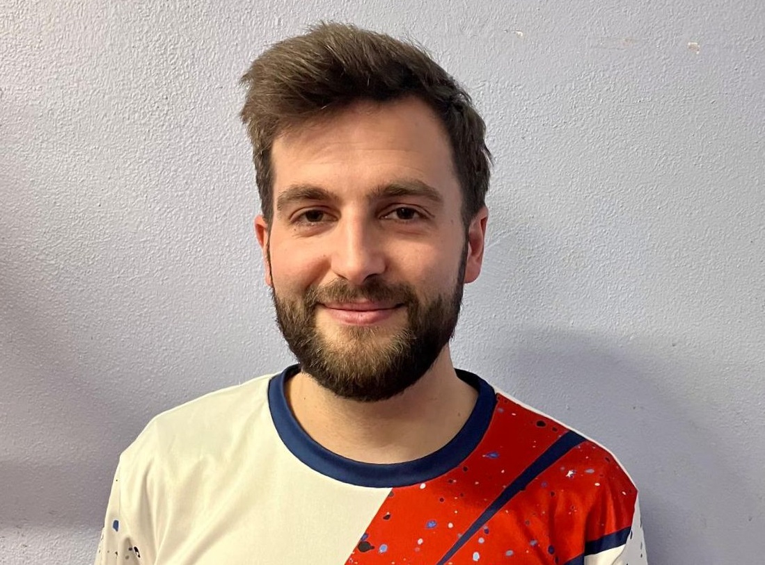 Il cuore dell’Uso Alzanese batte con quello di Alex Rossi: «Do sempre tutto per questa maglia»