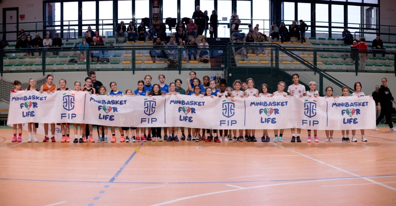 In arrivo il fine settimana conclusivo del primo Trofeo Esordienti Femminile del basket bergamasco