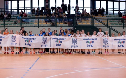 In arrivo il fine settimana conclusivo del primo Trofeo Esordienti Femminile del basket bergamasco