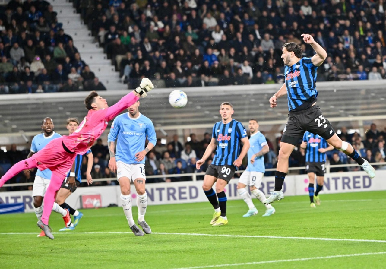 Cronaca di Atalanta-Lazio 1-1 (3-2 dcdr): rigori fatali per la Dea, sfuma il sogno Coppa Italia