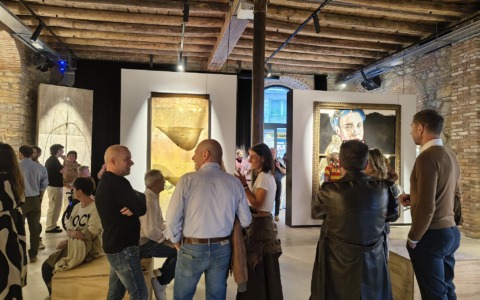 Via Paglia non è solo degrado: mostra d’arte al Moss district per rilanciare il quartiere