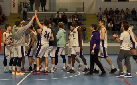 Finale di stagione pirotecnico per la Divisione regionale 2 di basket: bergamasche sugli scudi