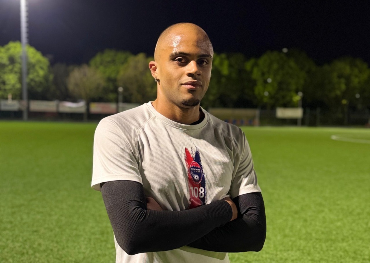 Ibrahim Fall, la sua casa è il Bergamo Fc: «Qui ho ritrovato l’amore per il calcio»