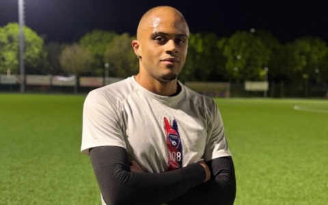Ibrahim Fall, la sua casa è il Bergamo Fc: «Qui ho ritrovato l’amore per il calcio»