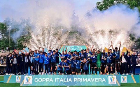 L’Atalanta Primavera vince la Coppa Italia e scrive la storia! Anelli para tutto, è trionfo ai rigori