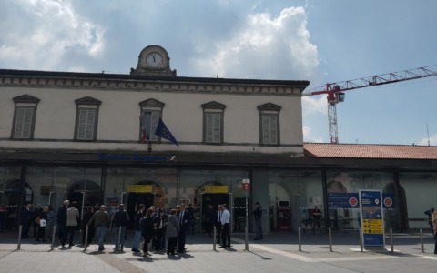 Cantieri ferroviari bergamaschi in ritardo, Casati e Scandella (Pd): «Il ministro Salvini tace?»