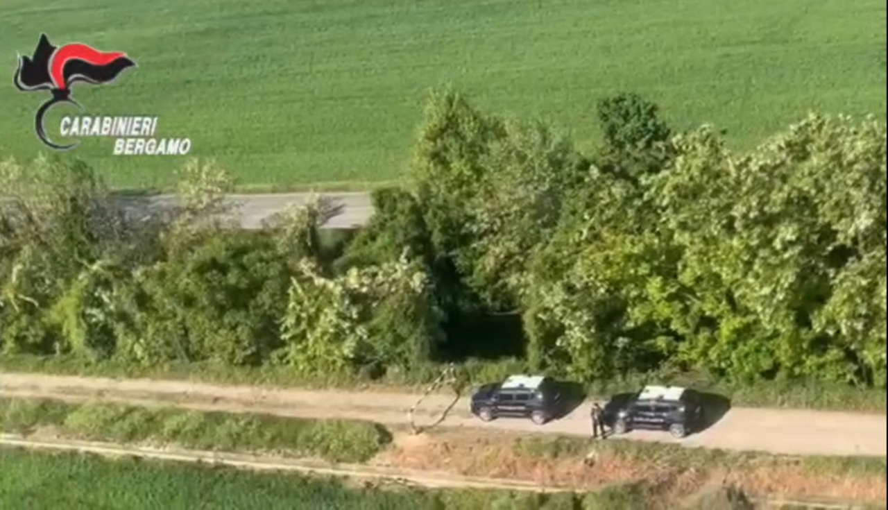 Calcio, Pumenengo, Torre Pallavicina e Cividate: estesa operazione di controllo dei carabinieri