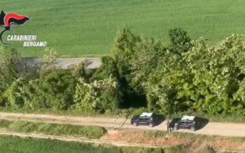 Calcio, Pumenengo, Torre Pallavicina e Cividate: estesa operazione di controllo dei carabinieri
