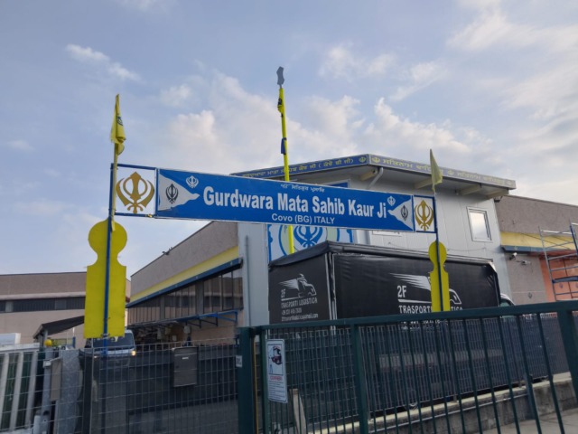 Due uomini uccisi a colpi di pistola nel piazzale del tempio Sikh di Covo: omicida in fuga