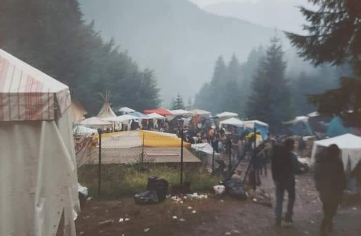 Un film per ricordare la Festa della Luna, che radunò 35 mila giovani “alternativi” sui pendii di Colere