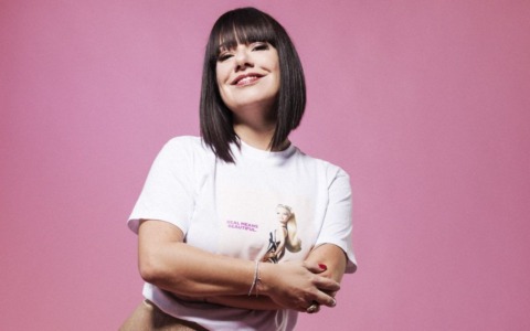 Dai social a Oriocenter: Cristina Fogazzi (alias L’estetista cinica) inaugura lo store Veralab