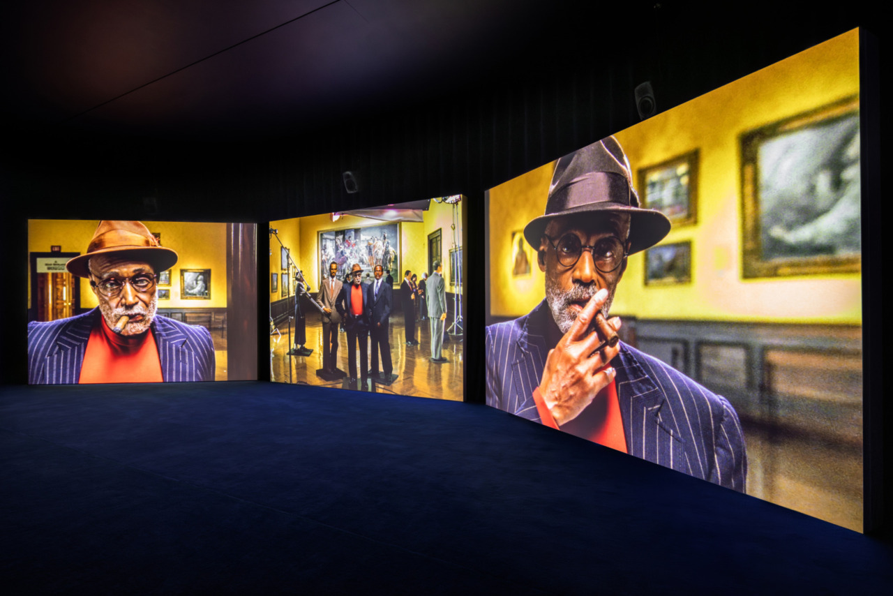 Isaac Julien indaga il rapporto tra memoria, desiderio e storia al Gres Art 671 di via San Bernardino