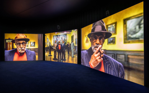 Isaac Julien indaga il rapporto tra memoria, desiderio e storia al Gres Art 671 di via San Bernardino